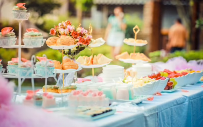 Wedding Fayres – a Game-Changer for Celebrants