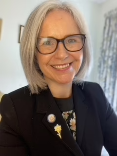Louise Day Celebrant
