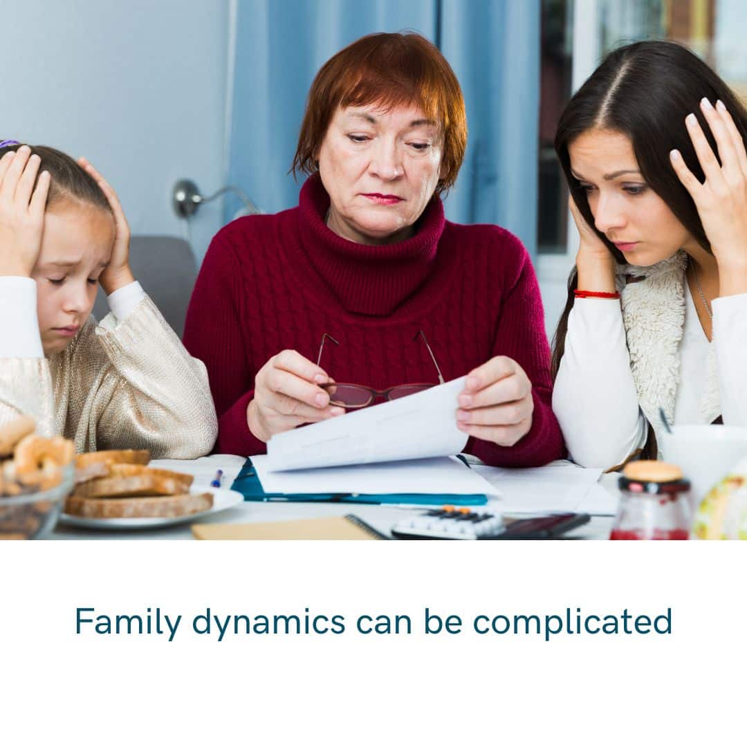Tricky Family Examples Handling Difficult Family Dynamics During Ceremony Planning | Celebrant ...