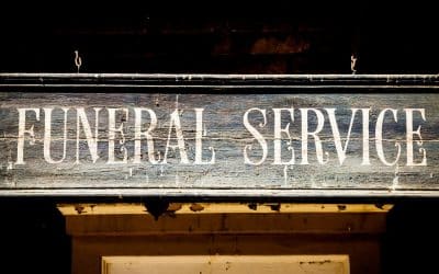 Writing a Funeral Tribute That Sounds Like the Person – Not Like a Eulogy