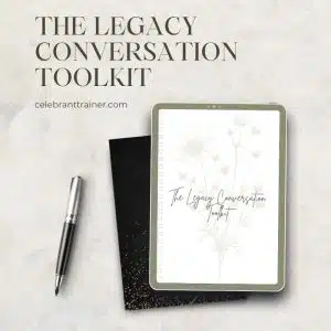 The Legacy Conversation Toolkit