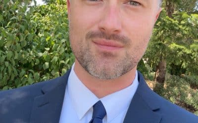 Meet Joe Chapman: Personal Trainer and Celebrant